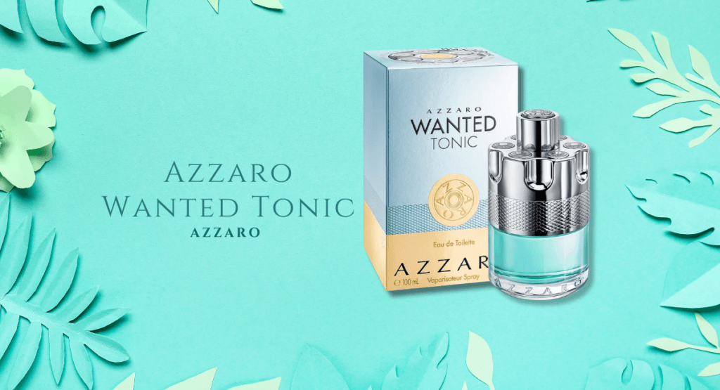Azzaro Wanted Tonic