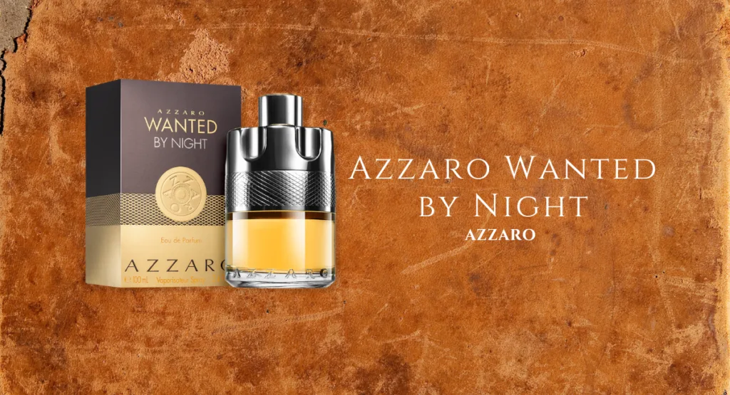 Azzaro Wanted by Night