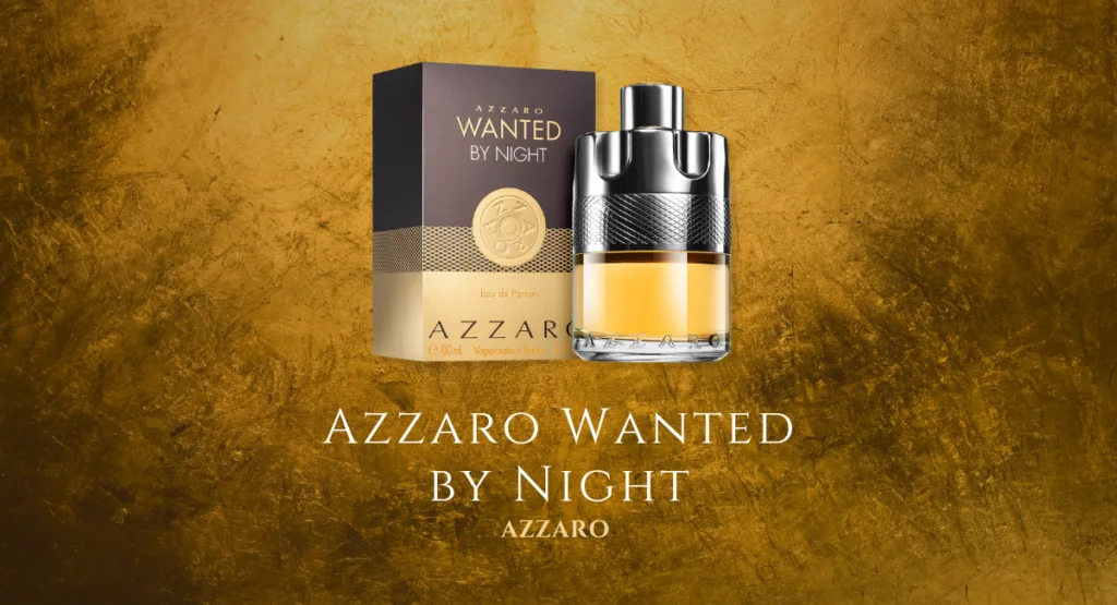 Azzaro Wanted by Night