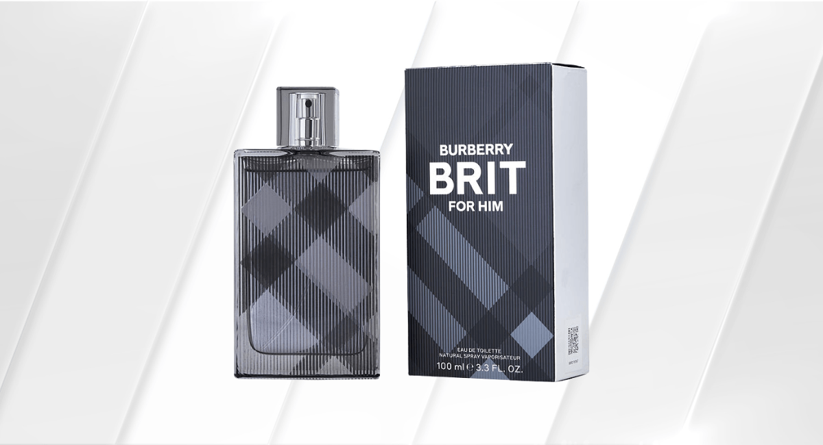 Burberry Brit For Him