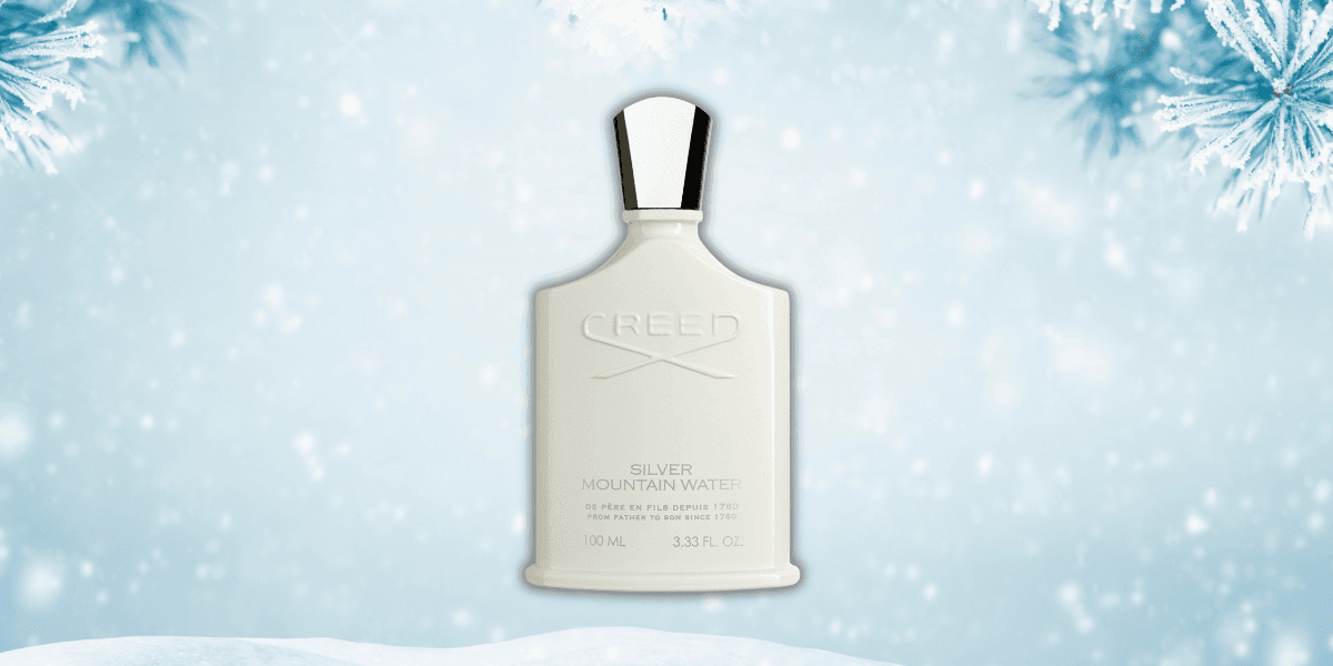 Creed Silver Mountain Water