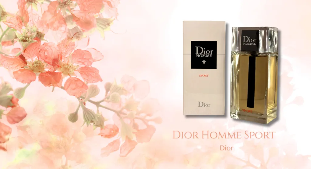 Dior Homme Sport