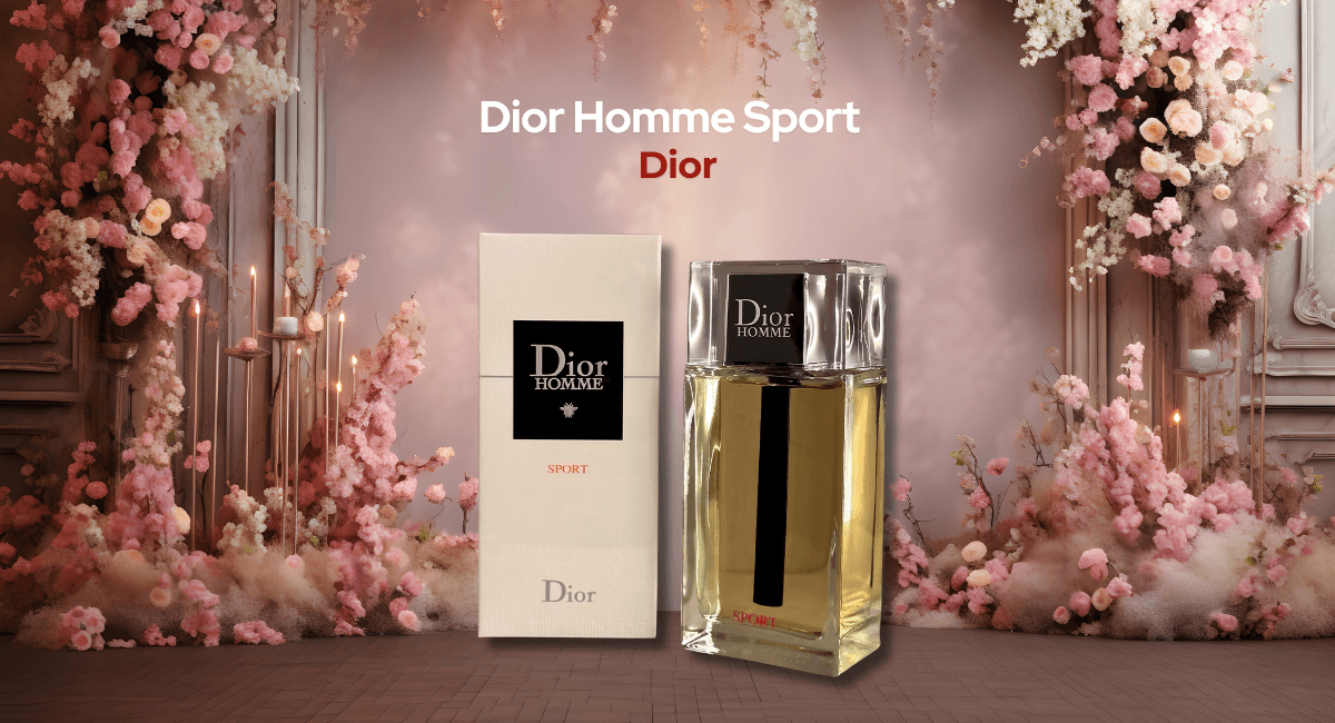 Dior Homme Sport for every season