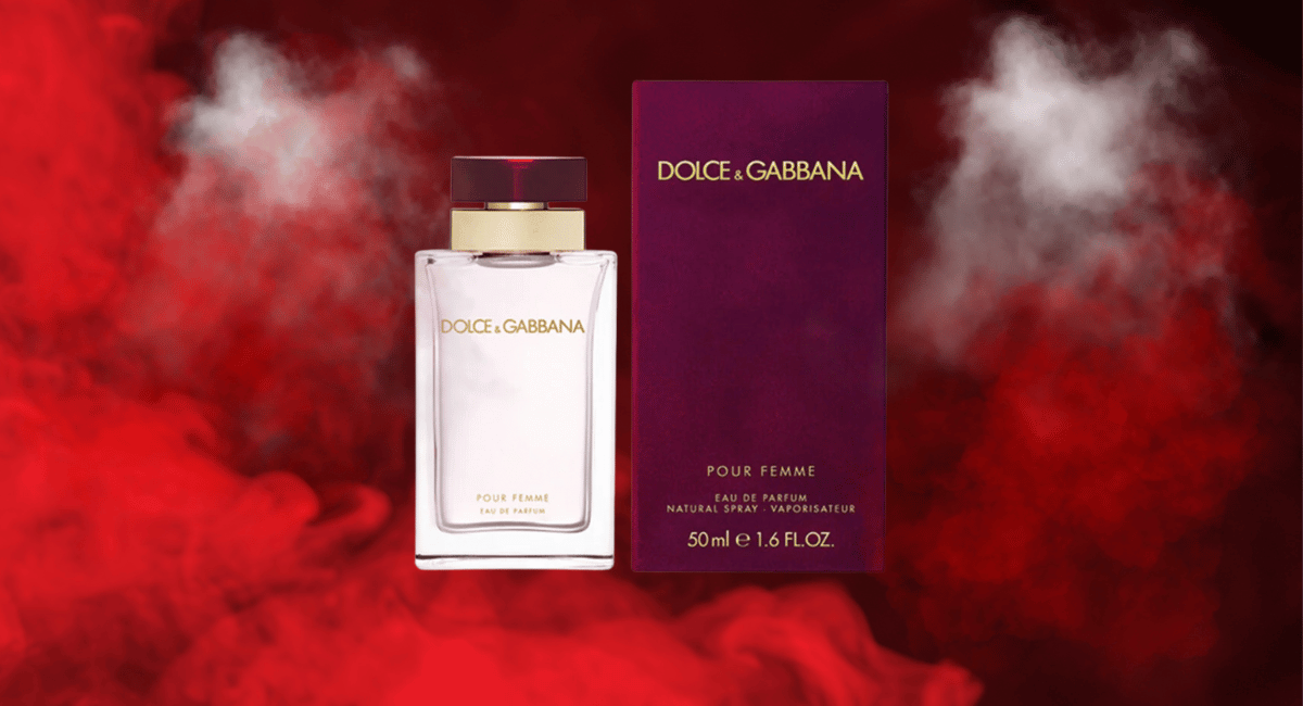 Dolce & Gabbana Pour Femme