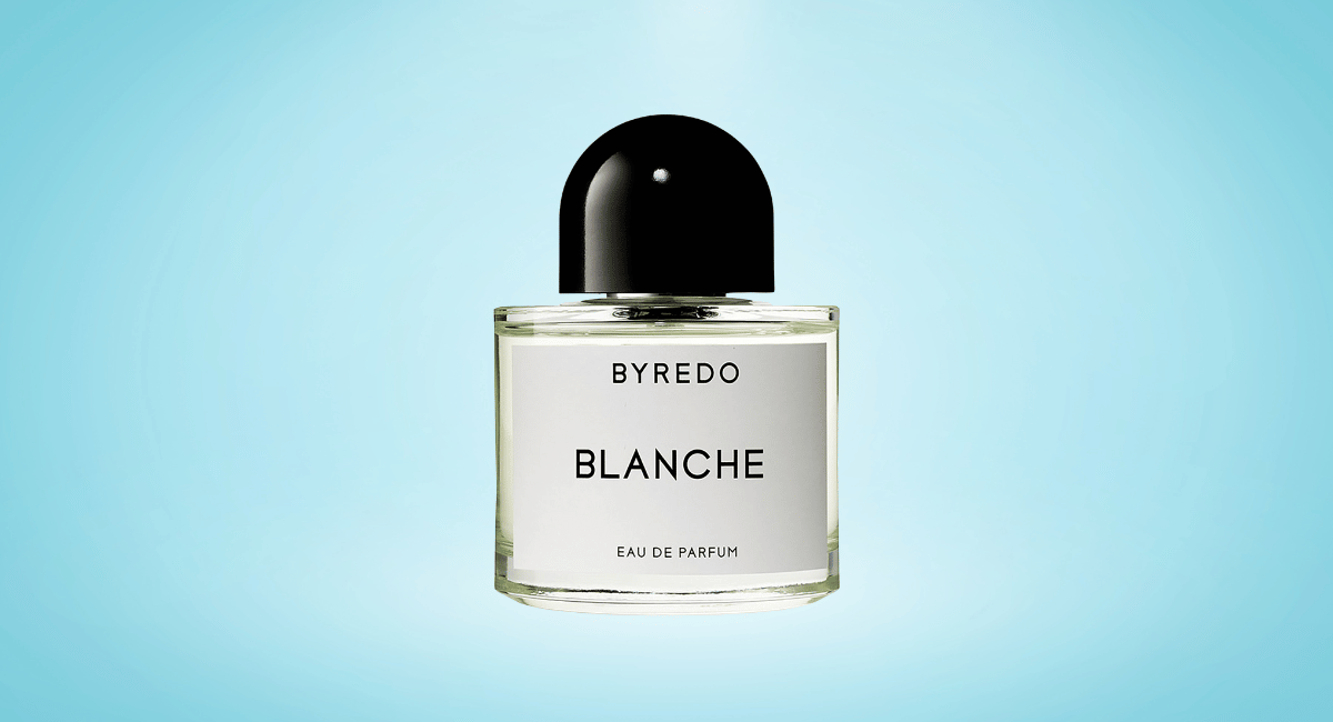 The Essence of Sophistication - Byredo Blanche Fragrance Review