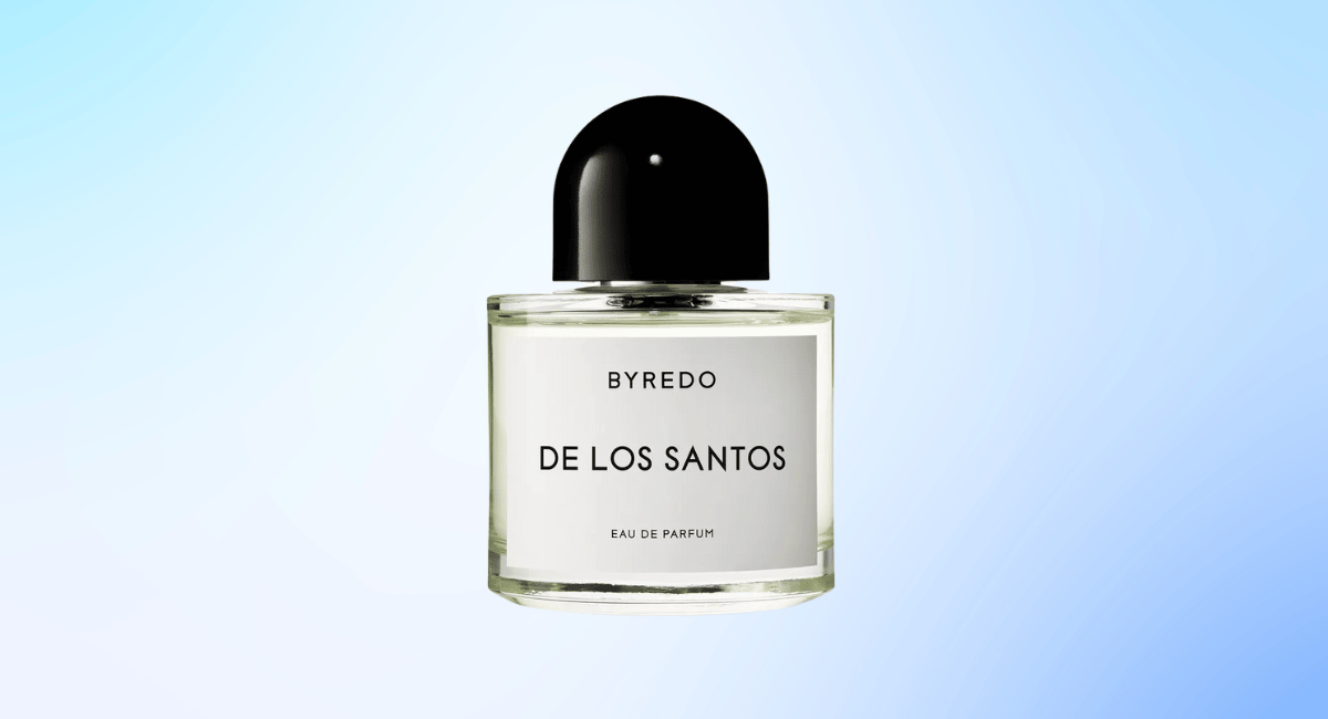 Discover the Exquisite Fragrance - Byredo De Los Santos Review -