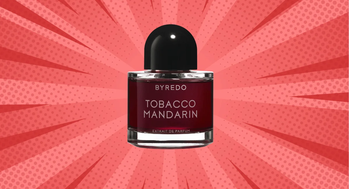 The Perfect Fusion – Byredo Tobacco Mandarin Review