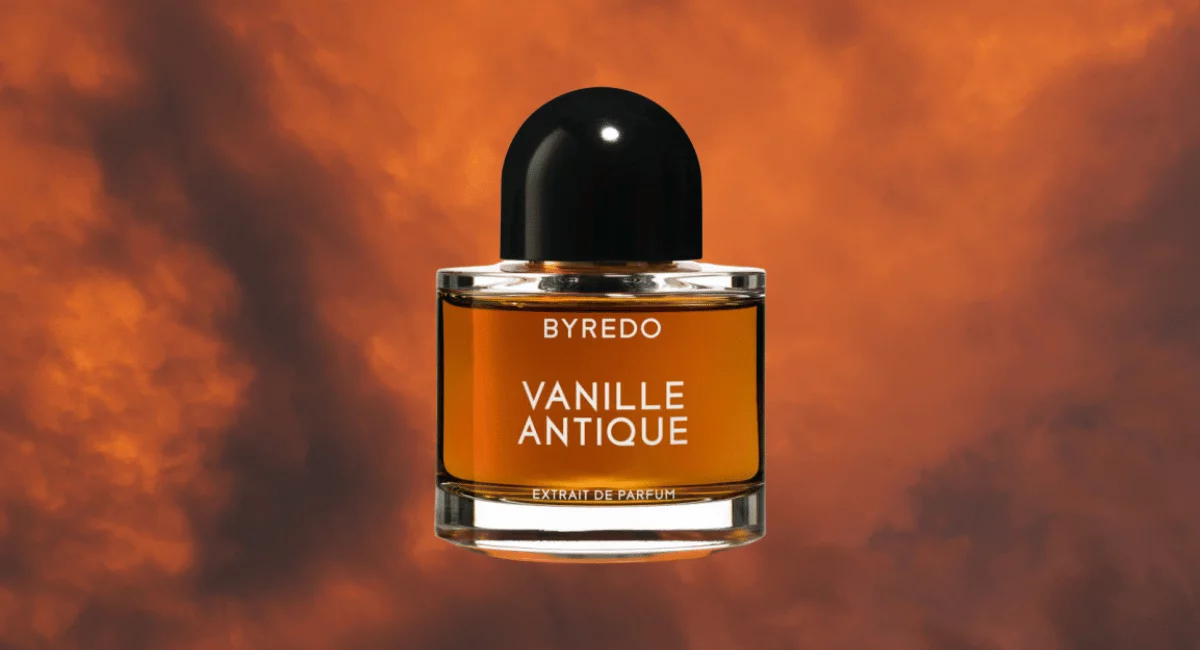 Unveiling the Timeless Elegance – A Review of Byredo Vanille Antique