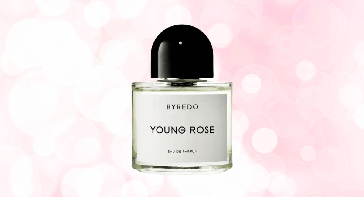 Byredo young rose
