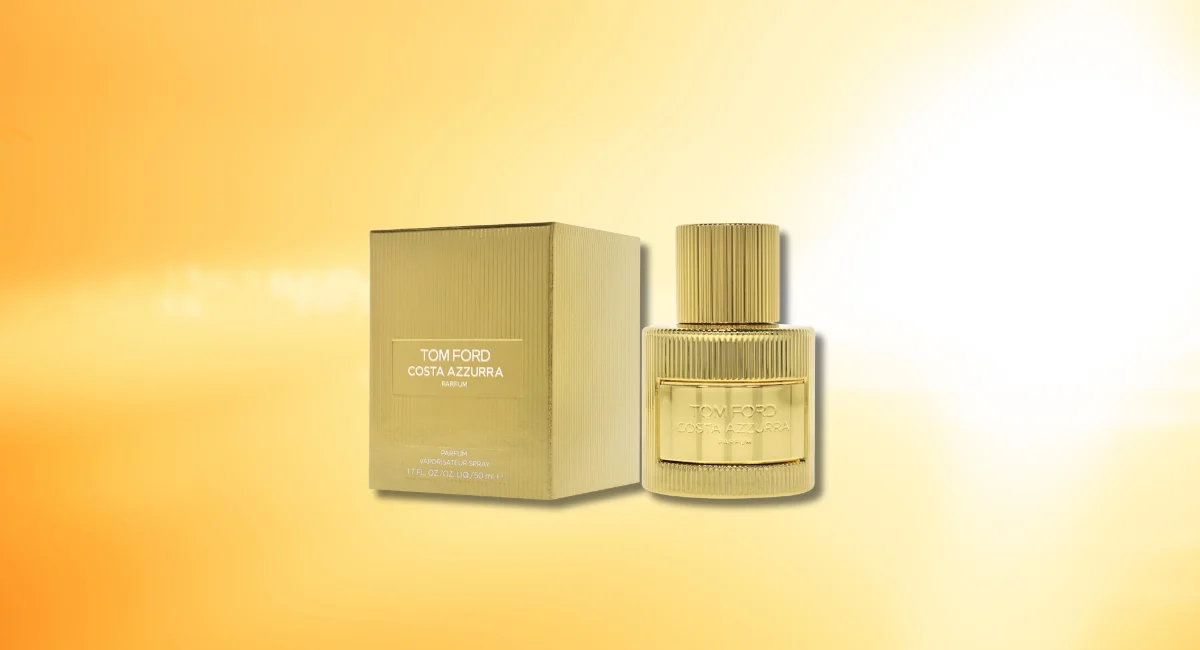 Tom Ford Costa Azzurra – Coastal Escape in a Bottle