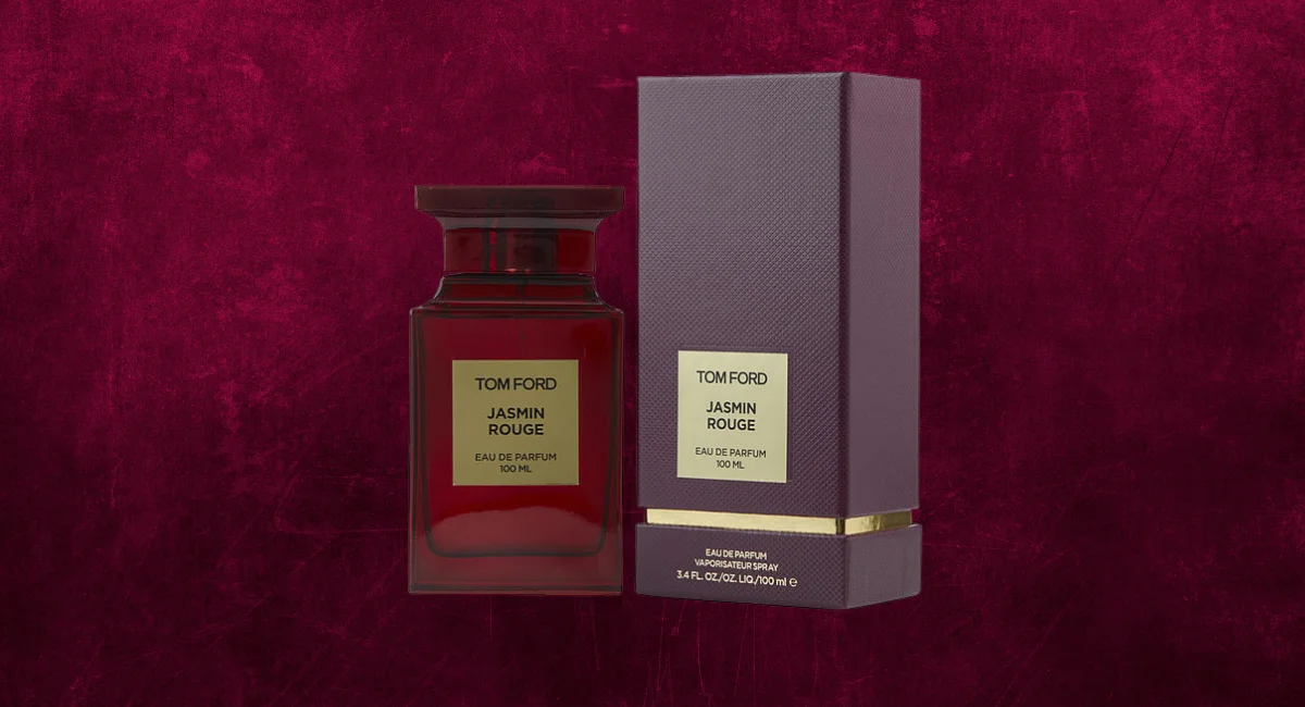 Tom Ford Jasmin Rouge – Sensual and Spicy Jasmine Infusion
