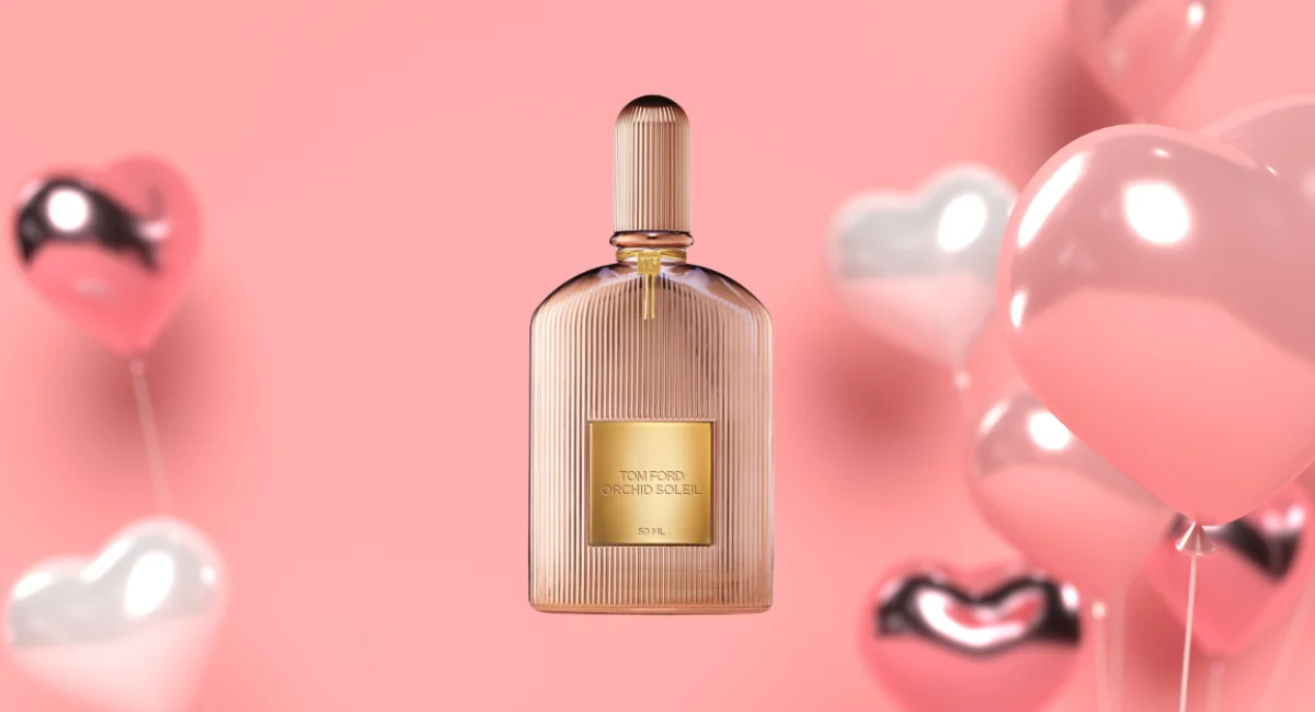Tom Ford Orchid Soleil – Sunlit Elegance in Orchid Essence