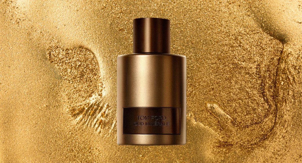 Unveiling the Alluring Scent of Tom Ford Oud Minérale Eau De Parfum