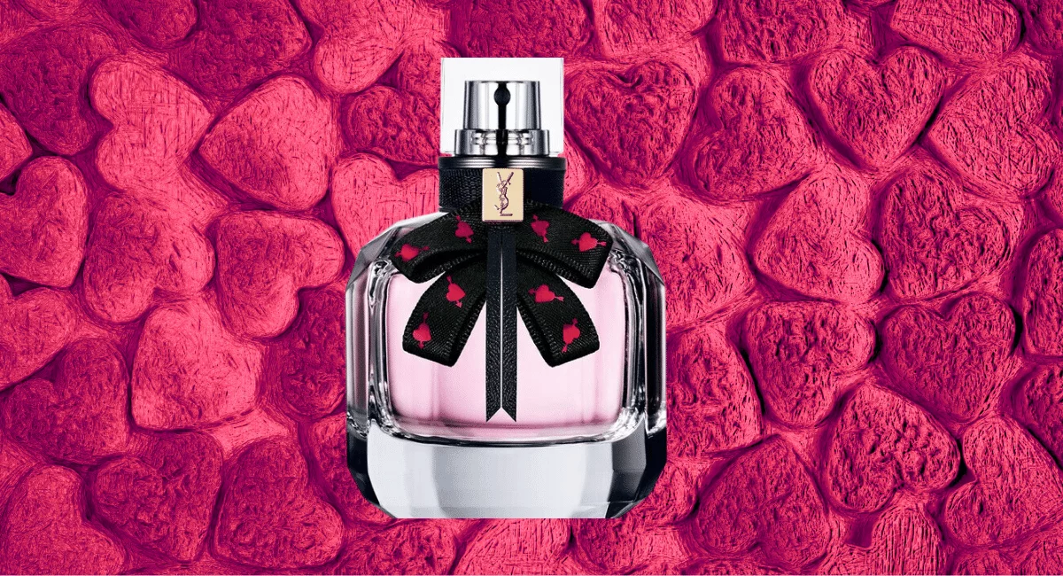 YSL Mon Paris Heart & Arrow – The Perfect Fragrance for Lovebirds
