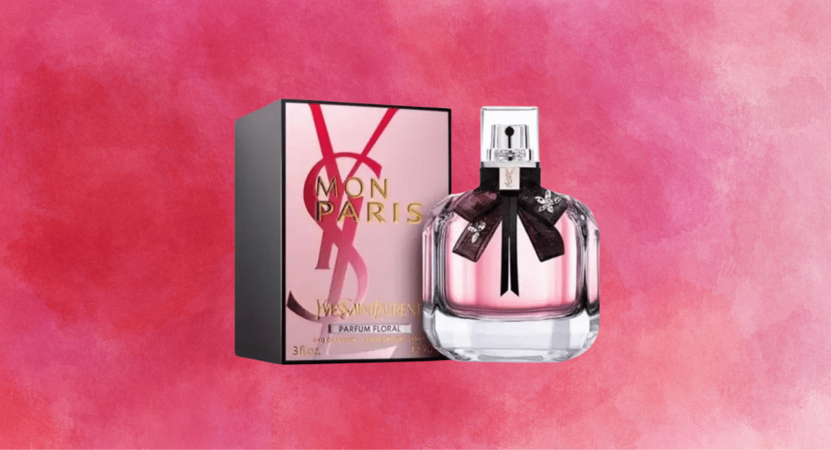 YSL MON PARIS PARFUM FLORAL EAU DE PARFUM
