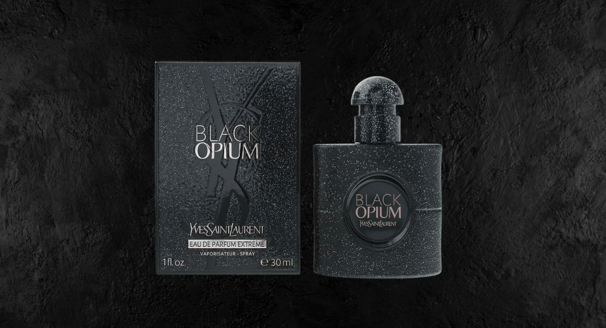 Yves Saint Laurent BLACK OPIUM EAU DE PARFUM EXTREME