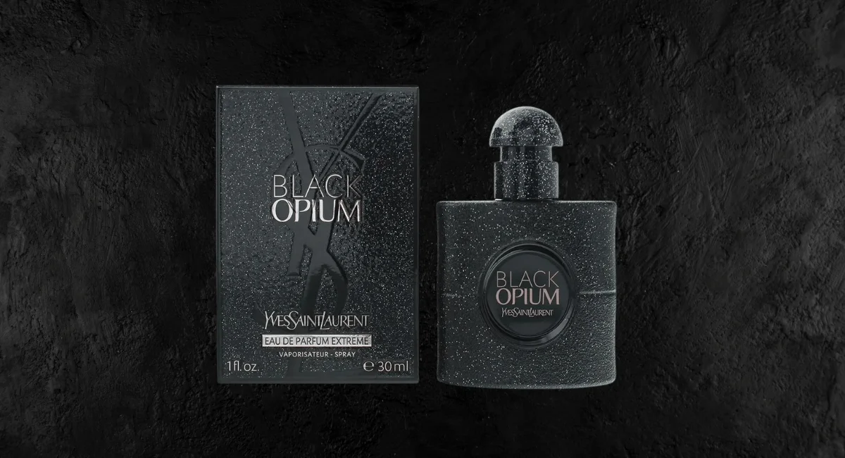 Yves Saint Laurent’s Black Opium Eau de Parfum Extreme