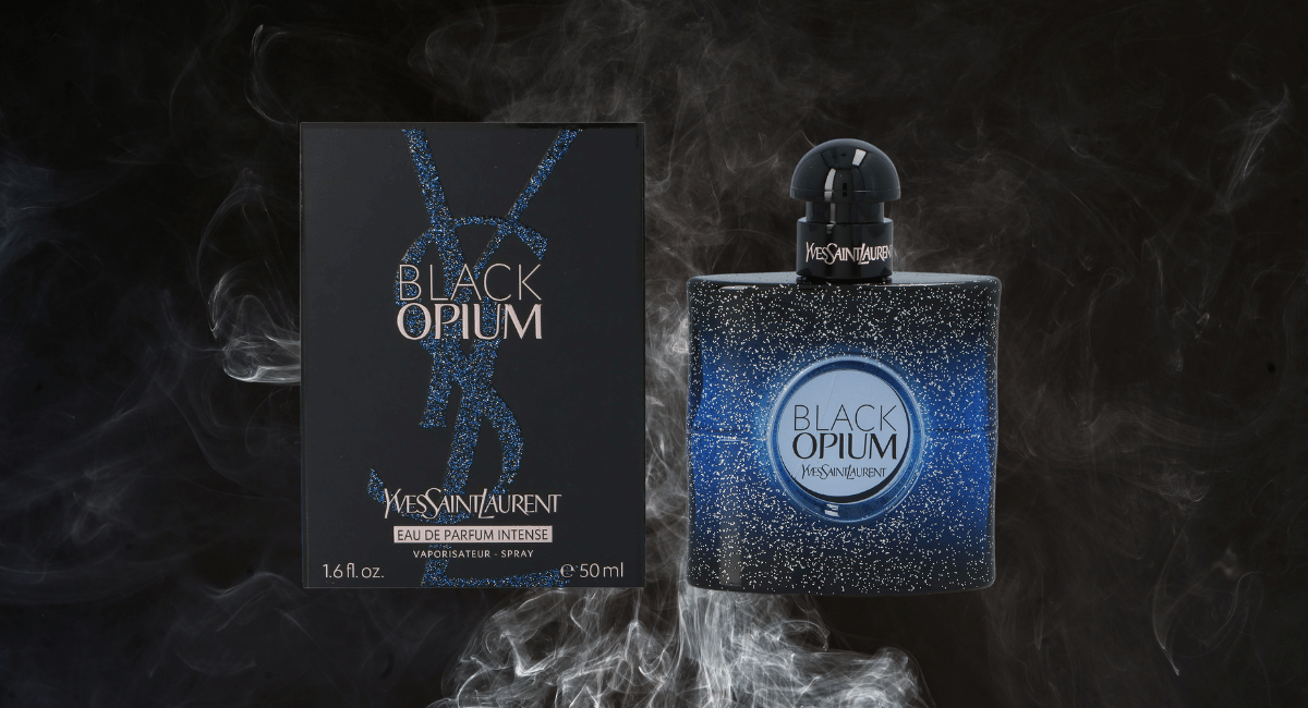 Yves Saint Laurent BLACK OPIUM EAU DE PARFUM INTENSE