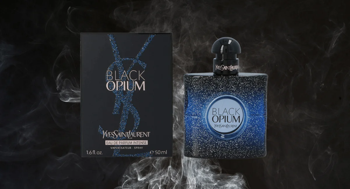 Unleash Your Inner Sensuality with Yves Saint Laurent Black Opium Eau de Parfum Intense
