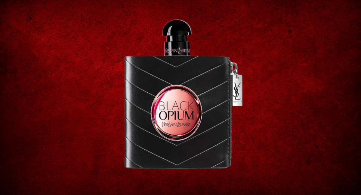 Yves Saint Laurent BLACK OPIUM EAU DE PARFUM JACKETS