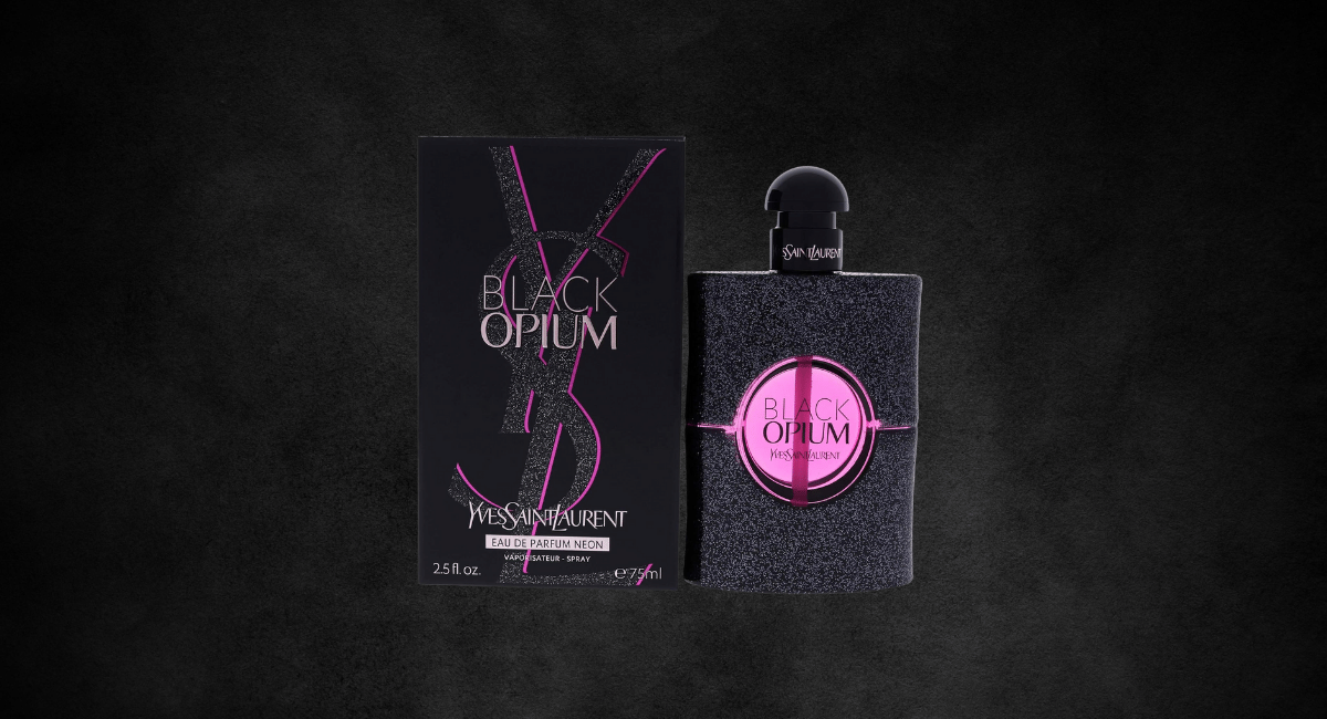 Yves Saint Laurent BLACK OPIUM EAU DE PARFUM NEON