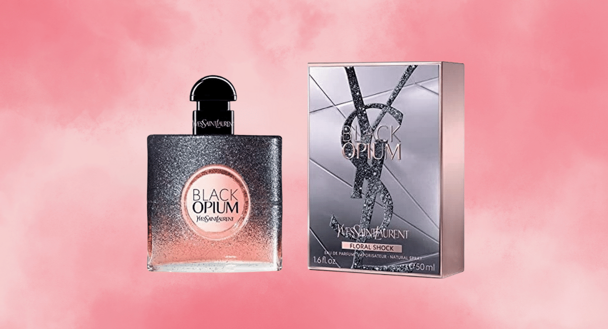 Yves Saint Laurent BLACK OPIUM FLORAL SHOCK
