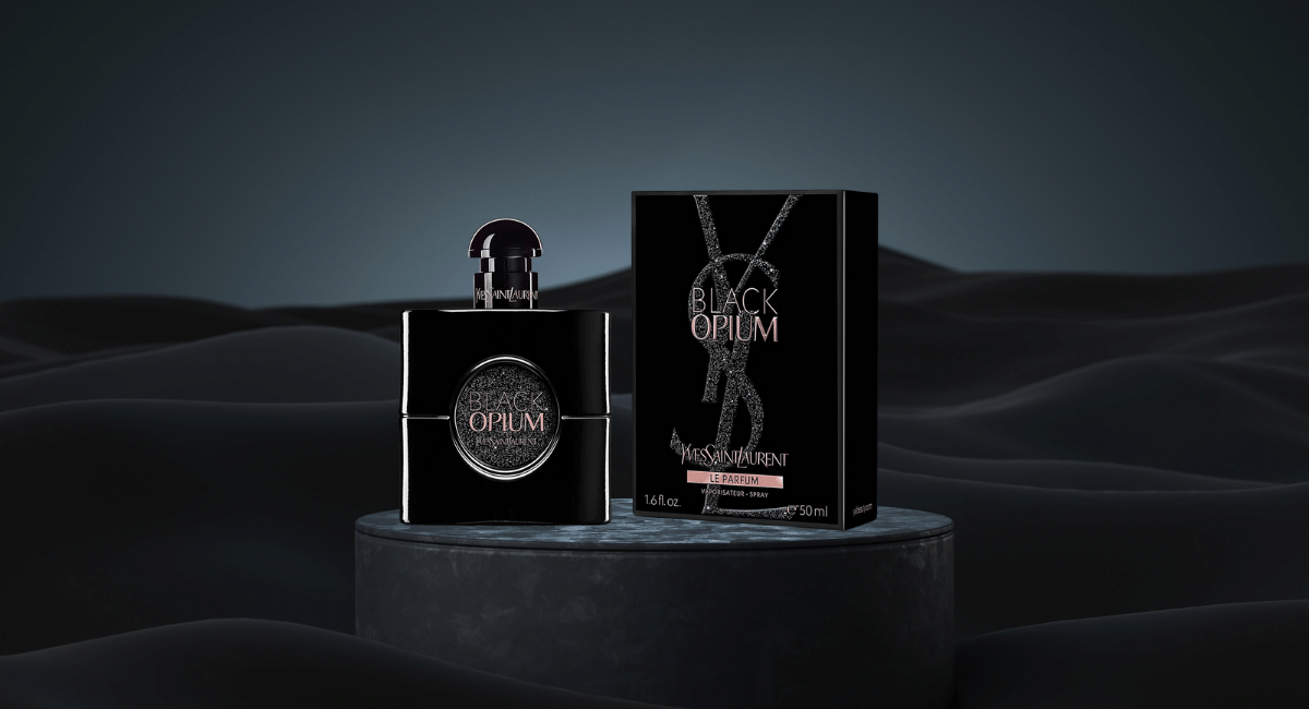Black Opium Le Parfum