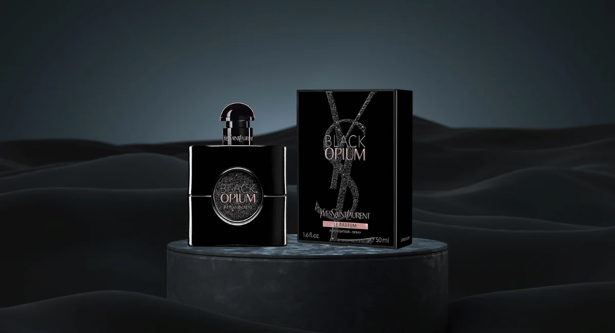 Unlock Your Senses with Yves Saint Laurent Black Opium Le Parfum