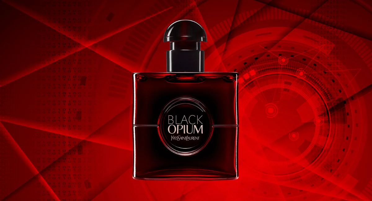 Unveiling the Seductive Charms of Yves Saint Laurent Black Opium Over Red