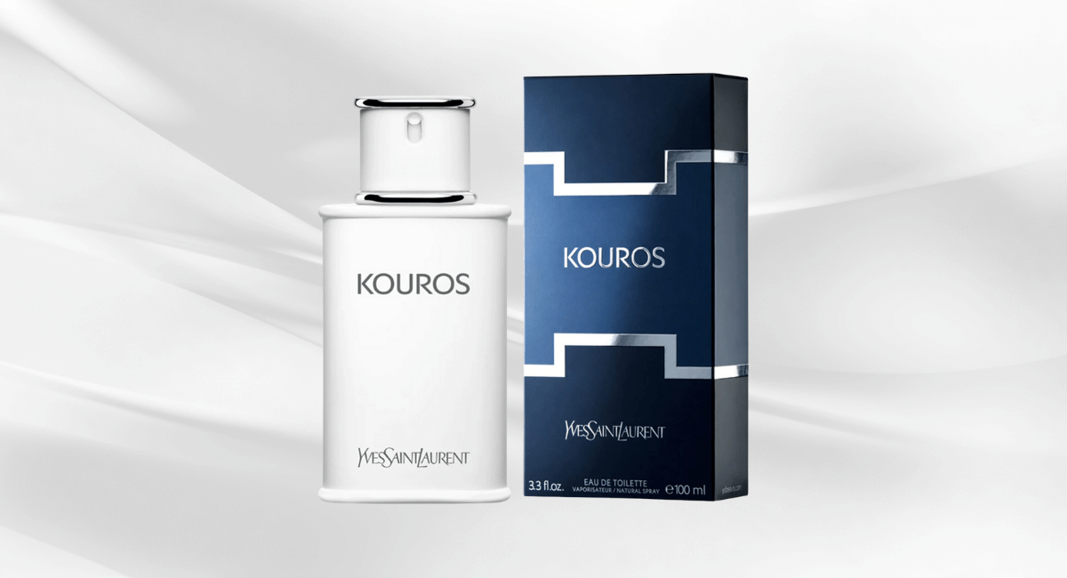 Yves Saint Laurent Kouros