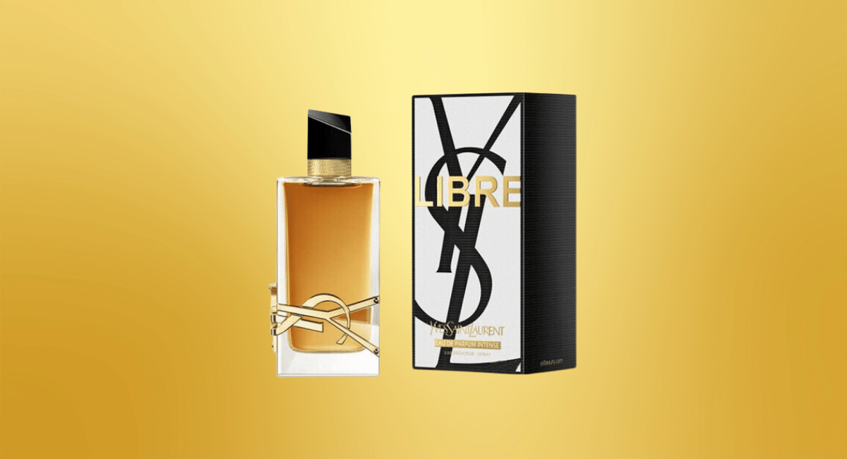 Yves Saint Laurent Libre Intense