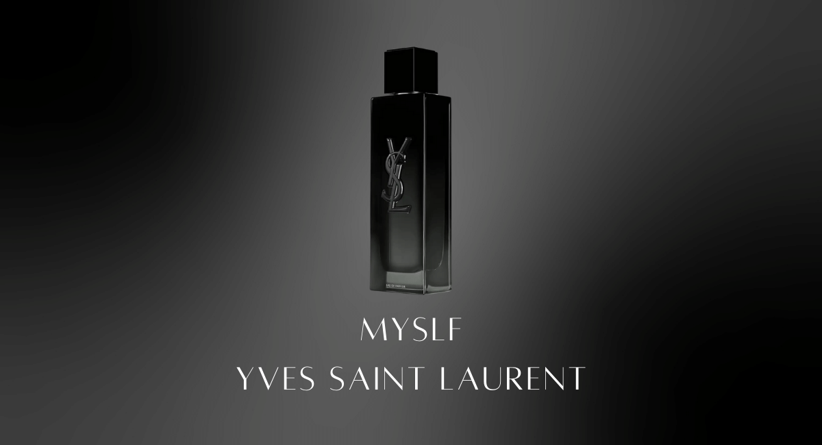 Yves Saint Laurent MYSLF