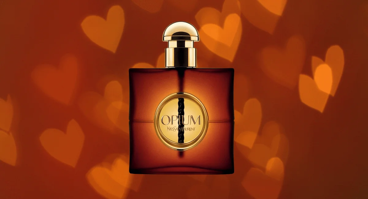 Opium – The Captivating Scent of Yves Saint Laurent’s Eau de Parfum