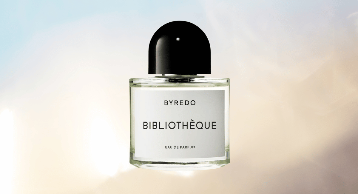 Byredo Bibliotheque