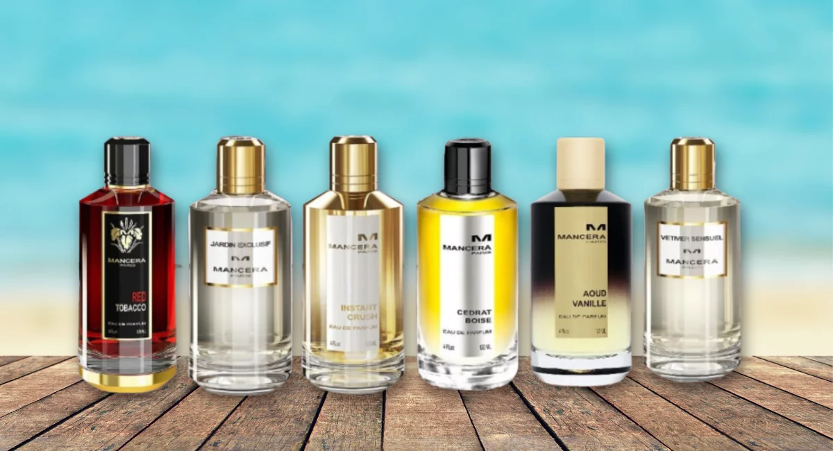 Best Mancera Fragrances