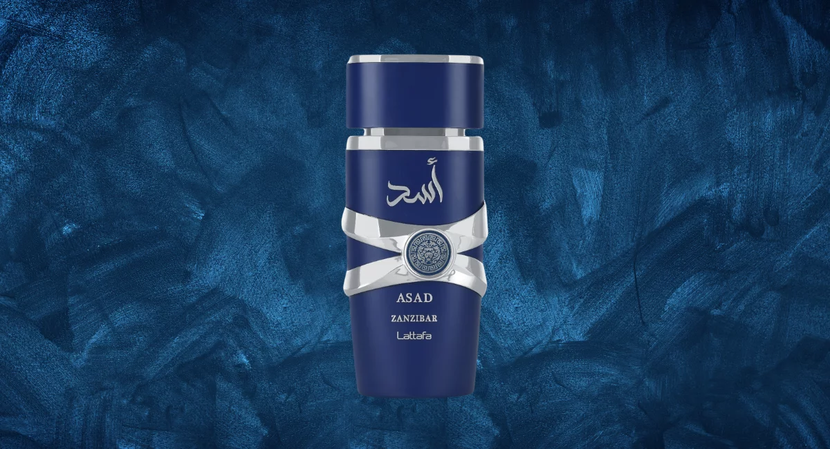 Lattafa Asad Zanzibar