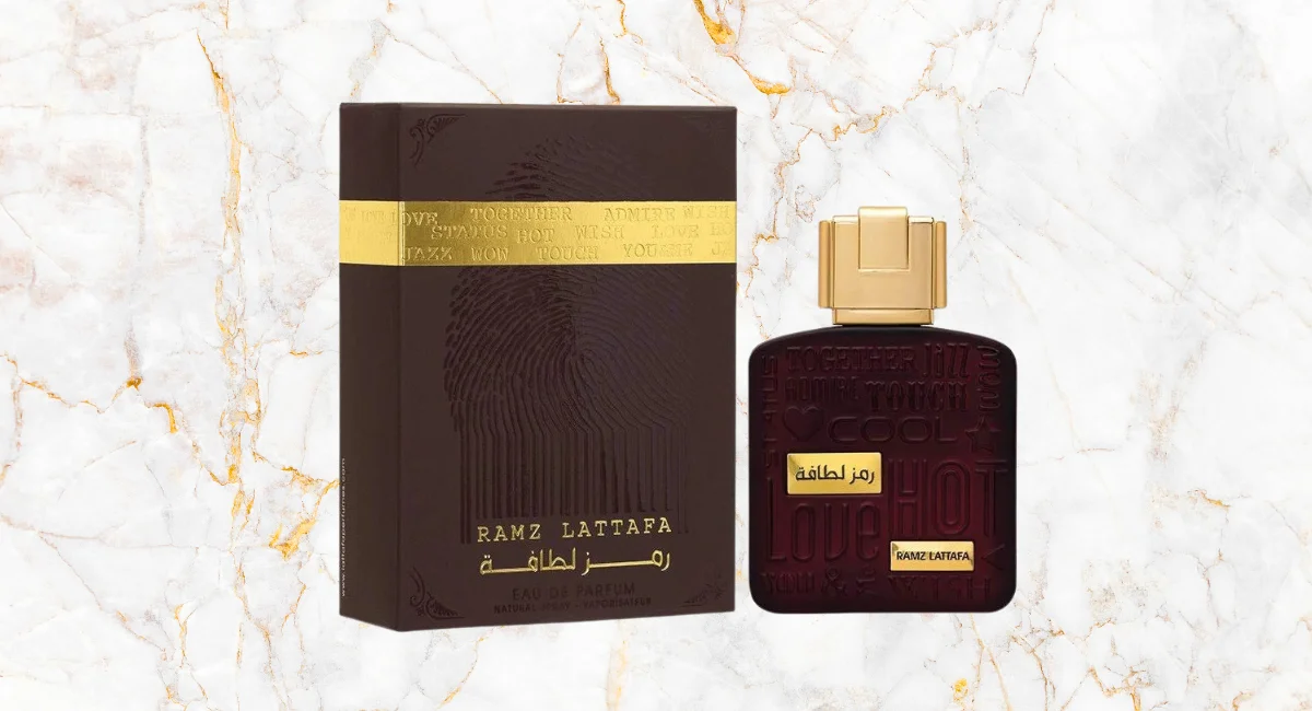 Lattafa Ramz Gold