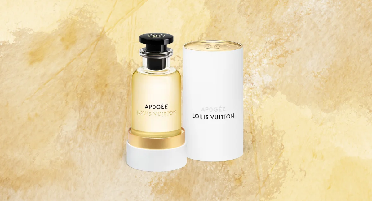 Elevate Your Scent Game with Louis Vuitton Apogee – A Fragrance That Takes You to New Heights