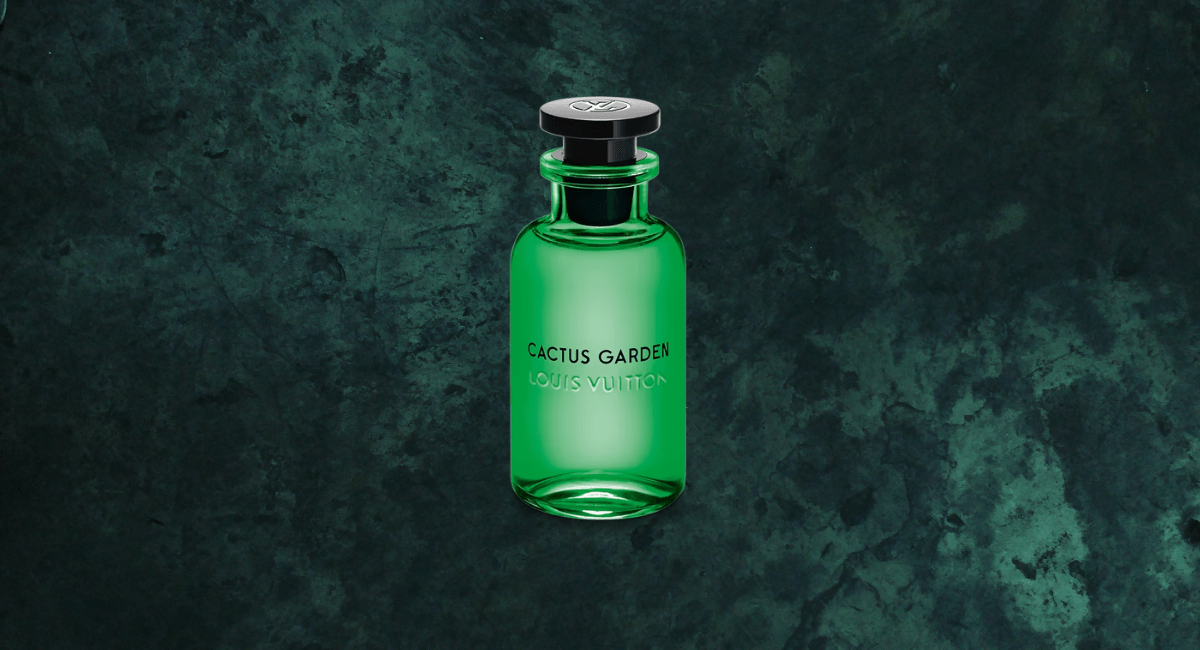 Louis Vuitton Cactus Garden