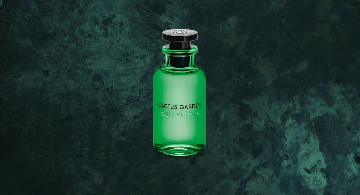 Hint of Desert Blossoms – Discover the Enchanting Fragrance of Louis Vuitton Cactus Garden