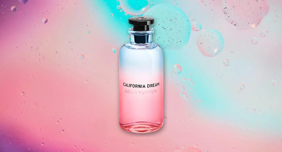 Embracing the Scent of Adventure – Louis Vuitton’s California Dream Fragrance
