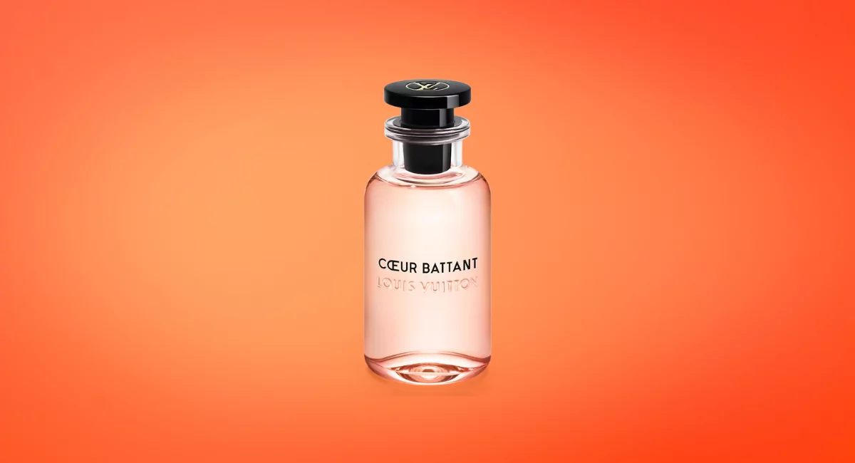 Captivating Aromas Unleashed – Introducing Louis Vuitton Coeur Battant Eau de Parfum