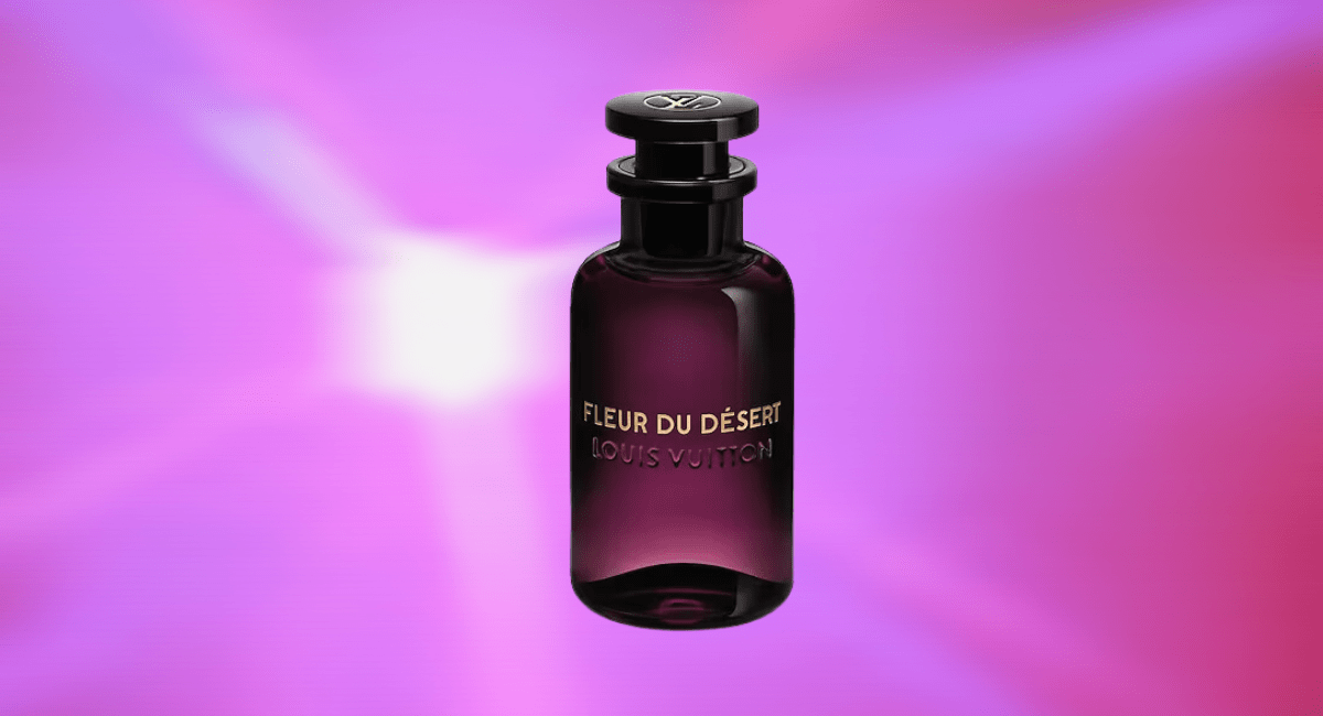 Louis Vuitton Fleur du Desert