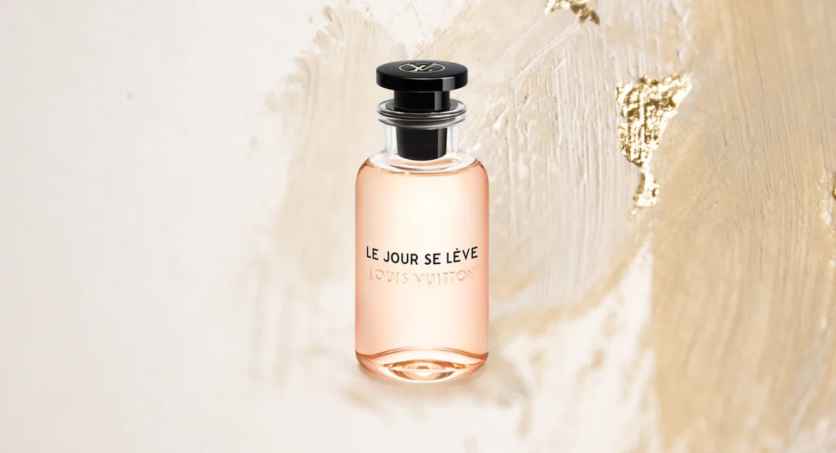 Introducing Louis Vuitton Le Jour se Leve – The Alluring Scent of a New Day