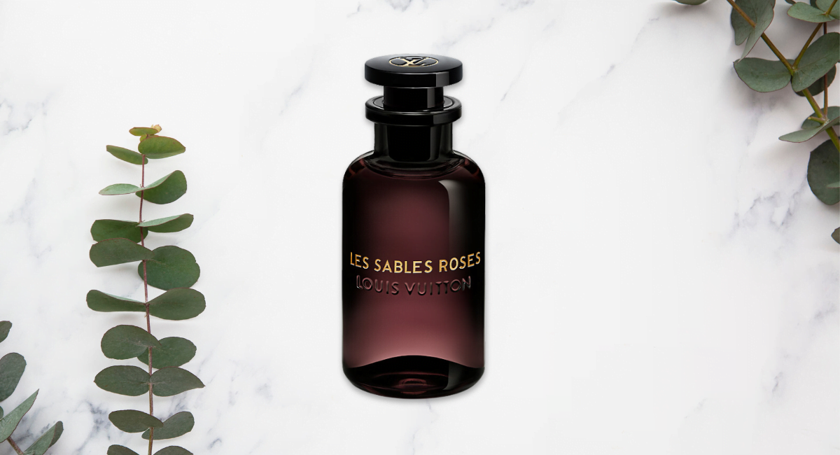 Louis Vuitton Les Sables Roses