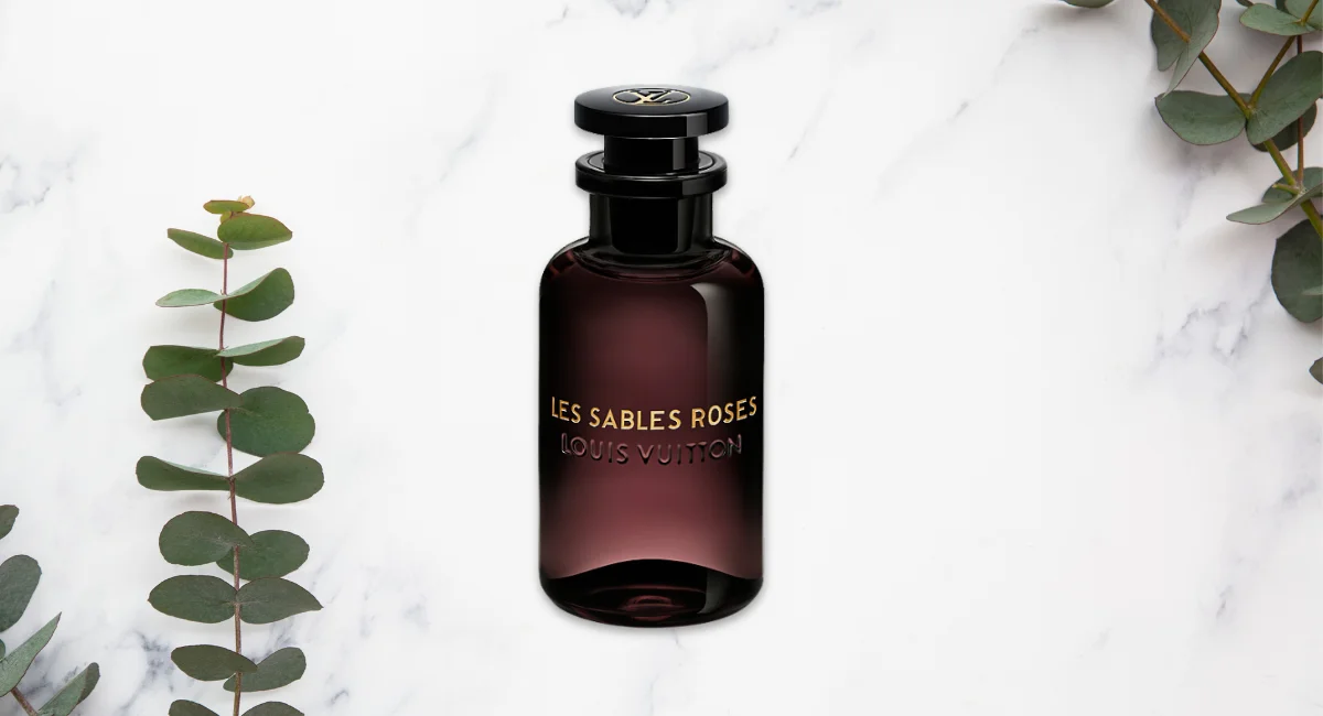 Louis Vuitton Les Sables Roses