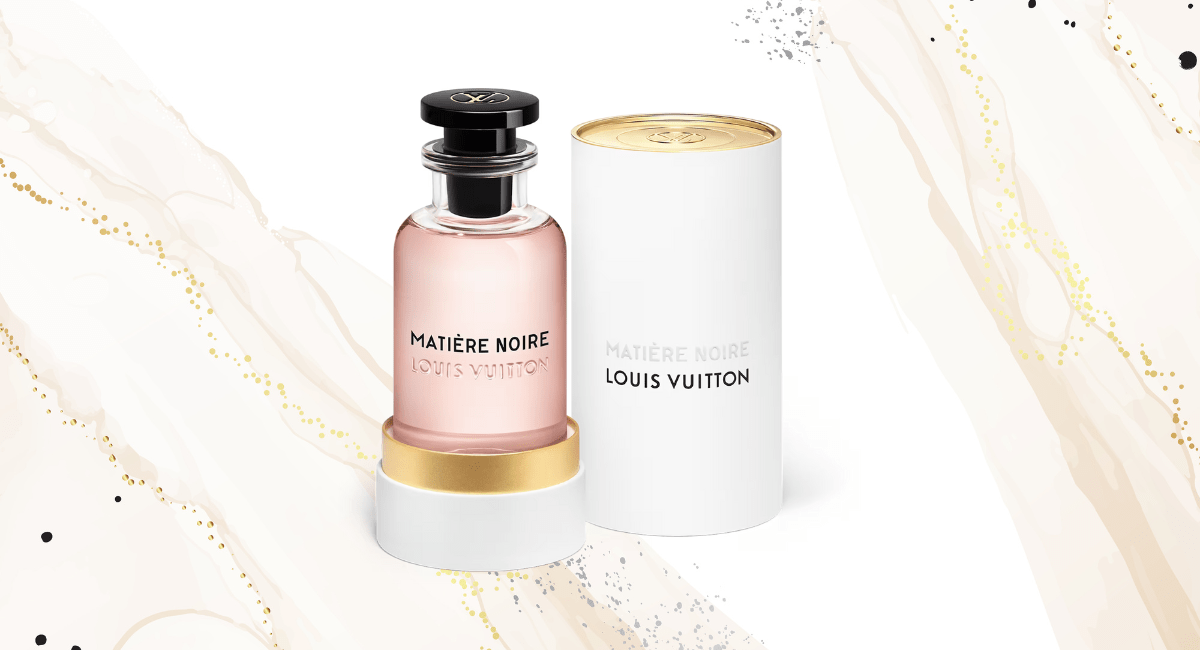 Louis Vuitton Matiere Noire