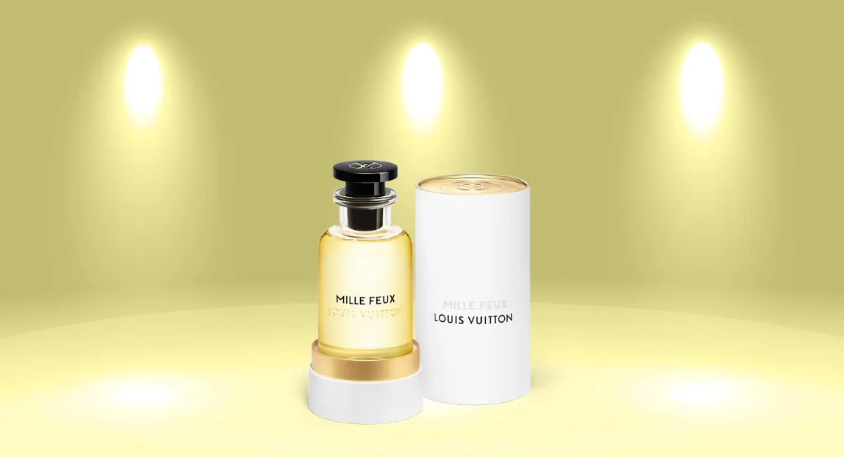 A Fragrant Masterpiece – Louis Vuitton Mille Feux Eau de Parfum