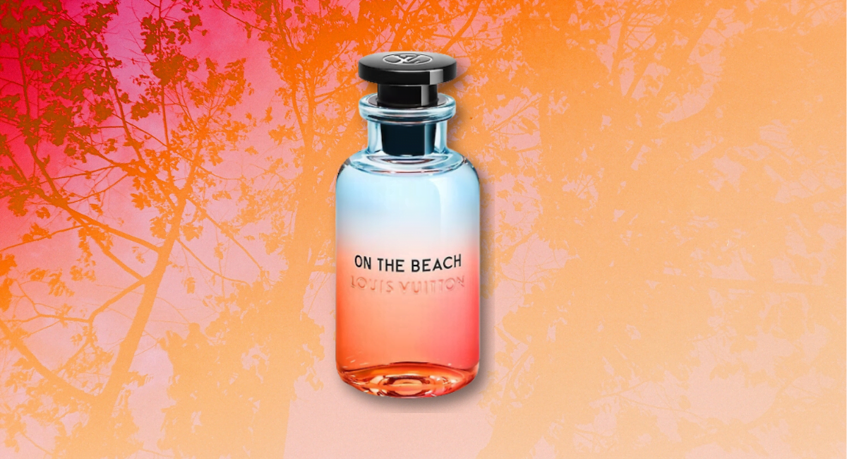 Scents and the Seashore: Discovering Louis Vuitton’s on the Beach-Inspired Fragrance Collection