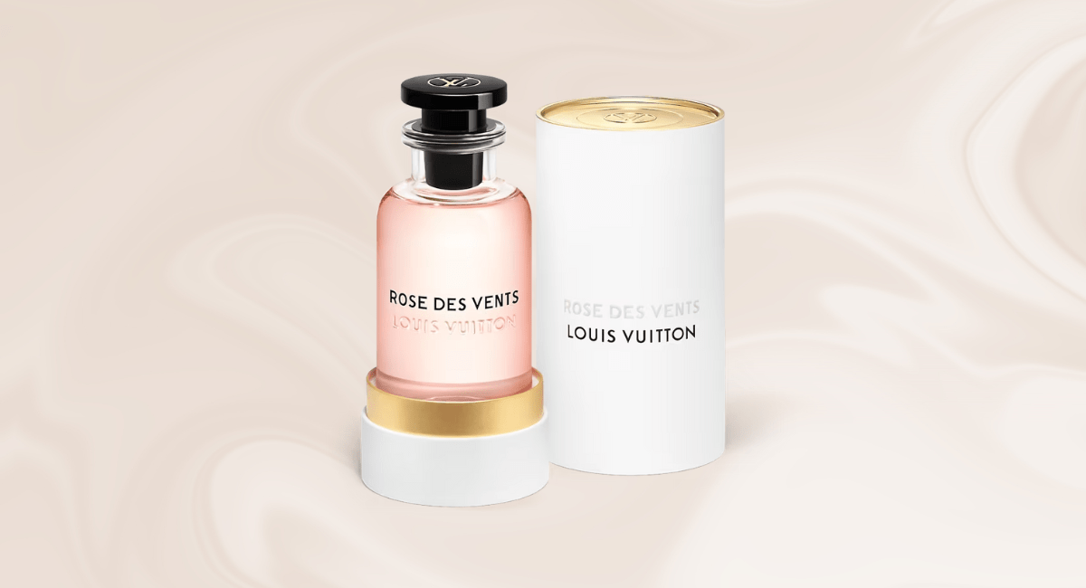 Louis Vuitton Rose des Vents